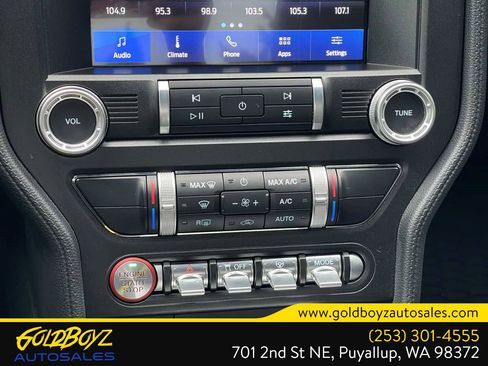 Used 2023 Ford Mustang Mach 1 RWD image 91