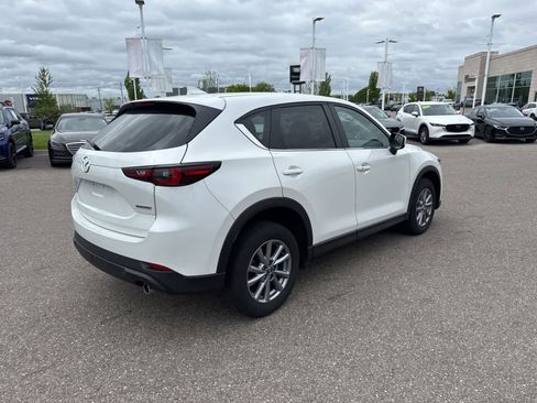Used 2023 MAZDA CX-5 AWD 2.5 S w/ Select Package image 5