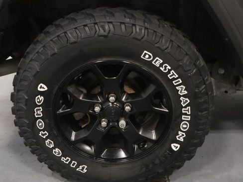 Used 2021 Jeep Wrangler Unlimited Sport AWD/4WD image 34