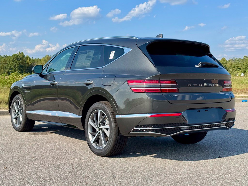 Used 2026 Genesis GV80 2.5T Select AWD/4WD image 11