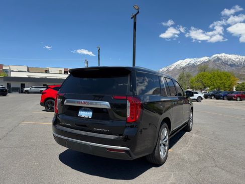 Used 2024 GMC Yukon XL Denali w/ Denali Reserve Package AWD/4WD image 6