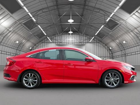 Used 2020 Honda Civic EX image 8