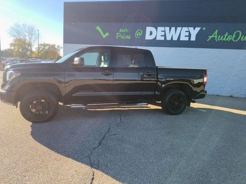 Used 2021 Toyota Tundra TRD Pro AWD/4WD image 2