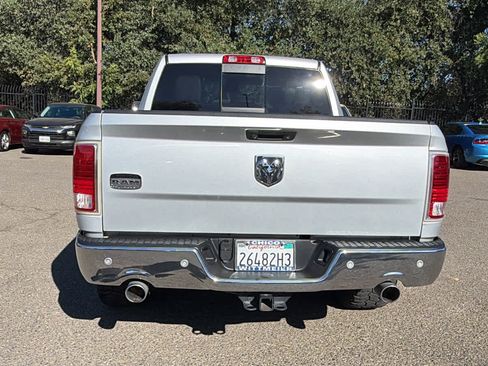 Used 2017 RAM 1500 Laramie Longhorn RWD image 6