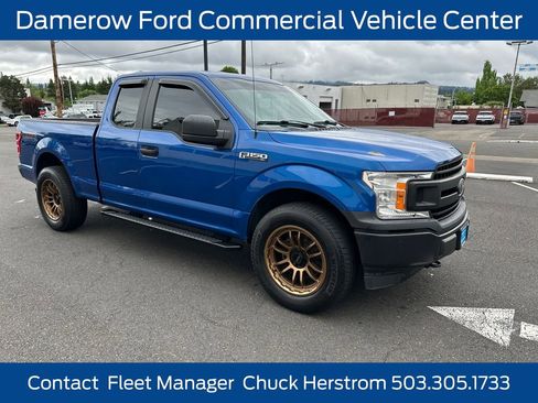 Used 2018 Ford F150 XL AWD/4WD image 12