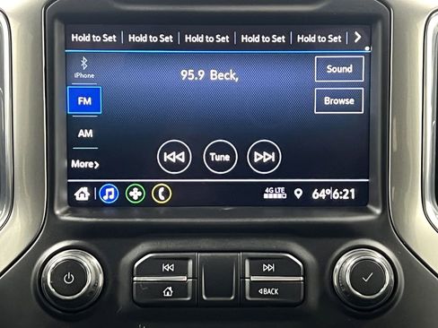 Used 2020 Chevrolet Silverado 1500 LT w/ Convenience Package image 24