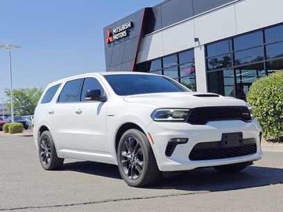 Used 2021 Dodge Durango R/T w/ Blacktop Package