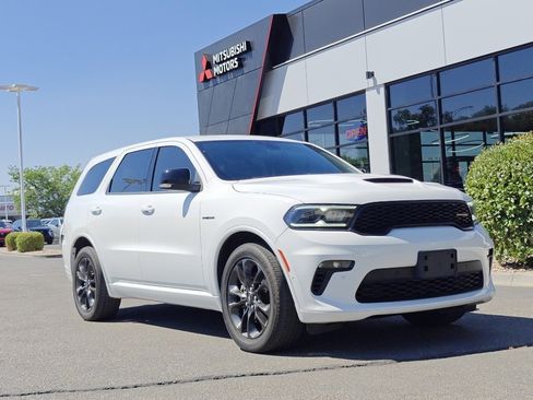 Used 2021 Dodge Durango R/T w/ Blacktop Package image 1