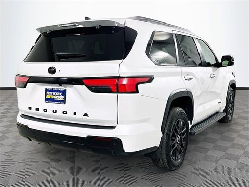 Used 2024 Toyota Sequoia Limited image 7