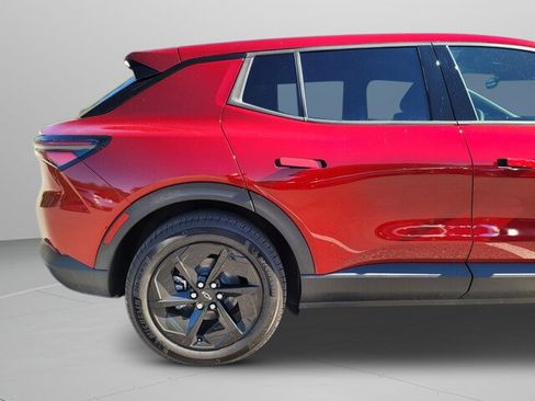 New 2026 Chevrolet Equinox EV LT w/ Midnight Package image 22