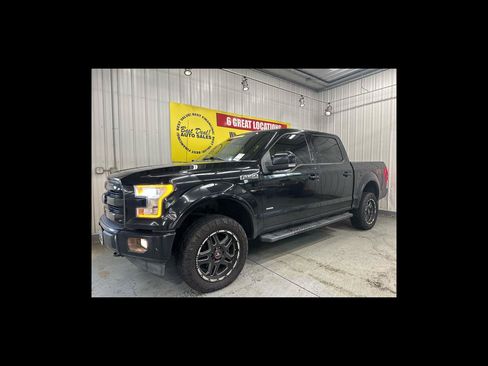 Used 2017 Ford F150 Lariat w/ Equipment Group 502A Luxury AWD/4WD image 1