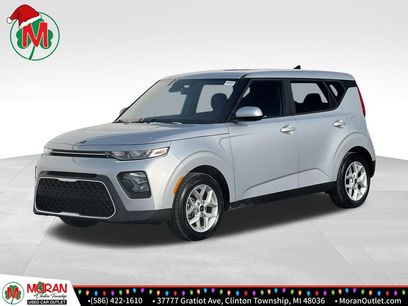 Used 2020 Kia Soul S