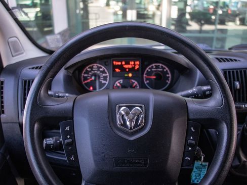 Used 2017 RAM ProMaster 2500 w/ Mopar Trailer Tow Group image 12