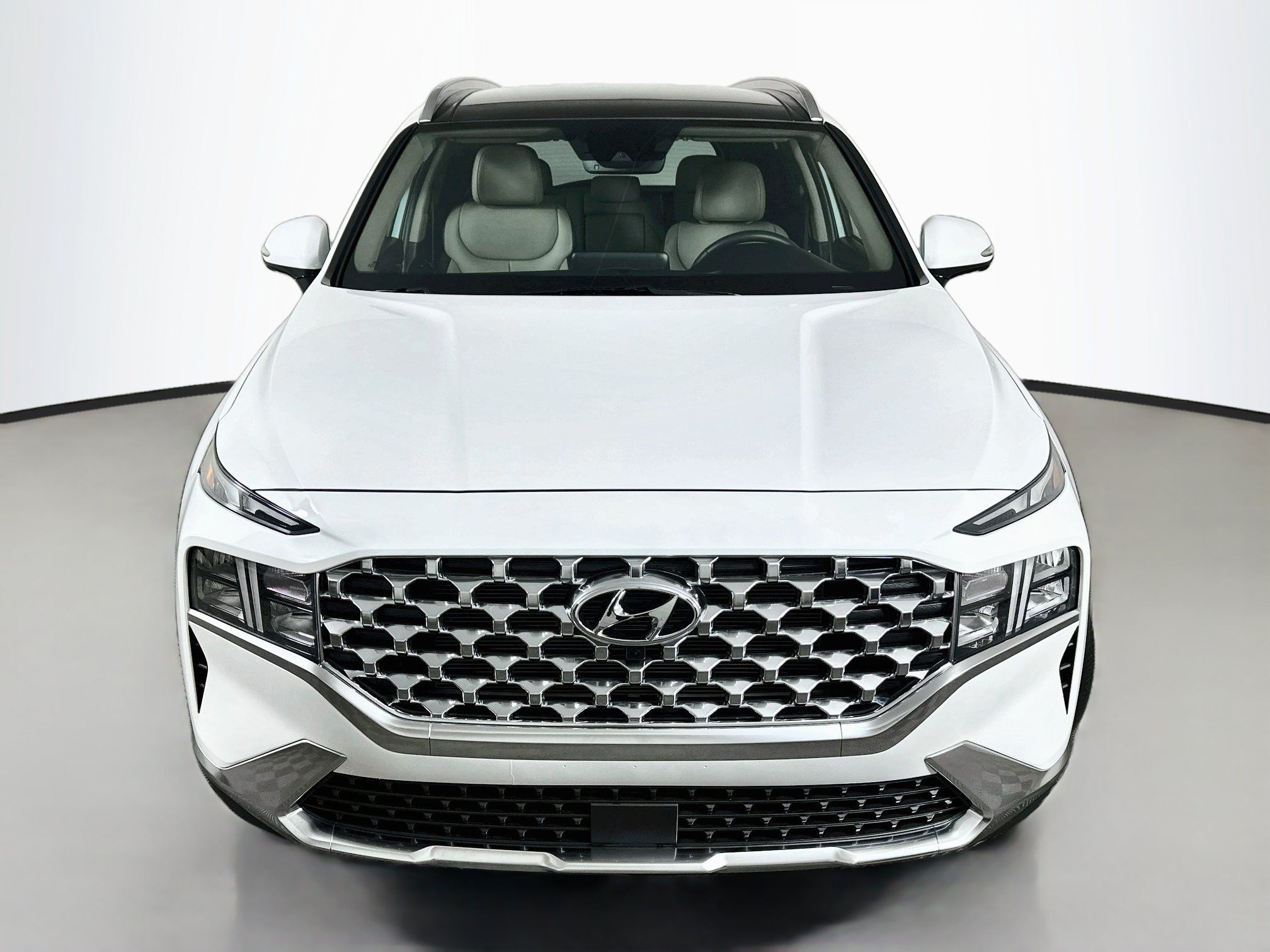 Certified 2023 Hyundai Santa Fe SEL w/ Premium Package AWD/4WD image 2