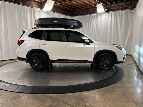 Used 2019 Subaru Forester Sport AWD/4WD image 9