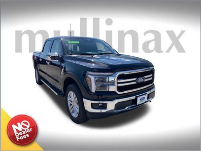 New 2025 Ford F150 Lariat w/ Equipment Group 501A Mid