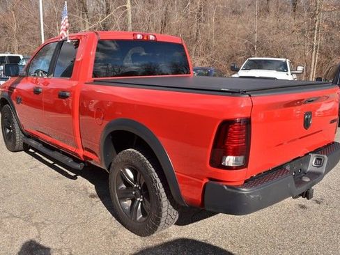 Used 2022 RAM 1500 Classic Warlock image 6