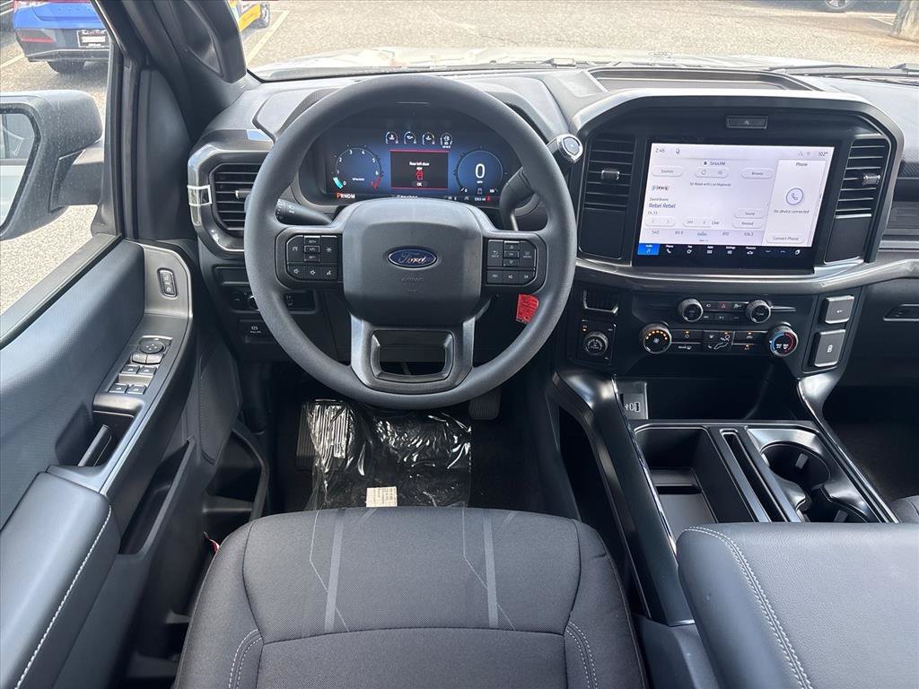 New 2026 Ford F150 STX w/ Equipment Group 200A AWD/4WD image 14