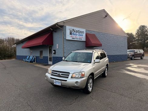 Used 2006 Toyota Highlander Limited image 1