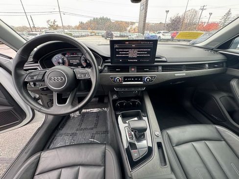 Used 2022 Audi A4 2.0T allroad Premium Plus image 13