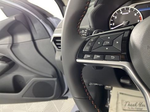 New 2025 Nissan Altima 2.5 SR image 22