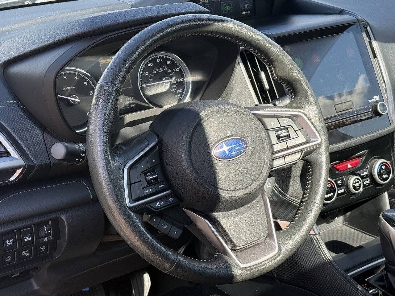 Used 2024 Subaru Forester Touring AWD/4WD image 15