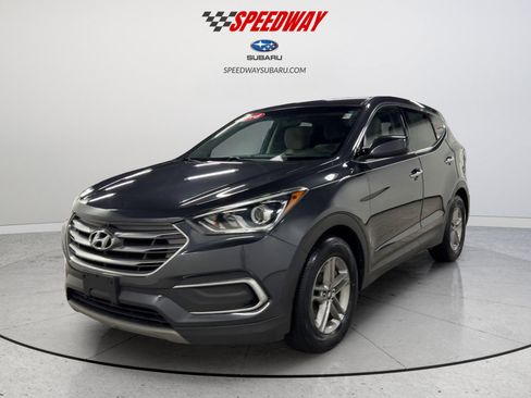 Used 2018 Hyundai Santa Fe Sport FWD image 12