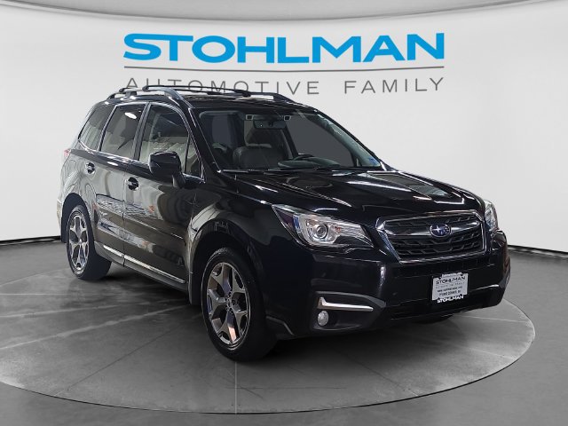 Used 2017 Subaru Forester 2.5i Touring AWD/4WD image 3