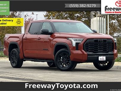 Used 2025 Toyota Tundra Limited