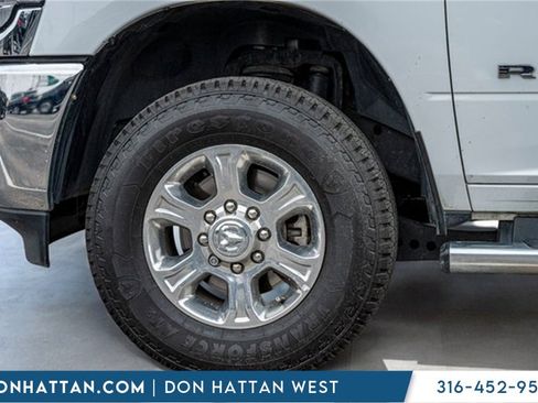 Used 2023 RAM 2500 Big Horn w/ Level 1 Equipment Group image 38