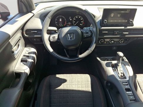 Certified 2023 Honda HR-V Sport image 13