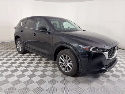 Used 2025 MAZDA CX-5 AWD 2.5 S w/ Select Package