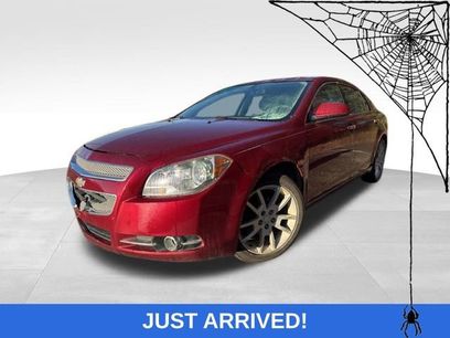 Used 2010 Chevrolet Malibu LTZ