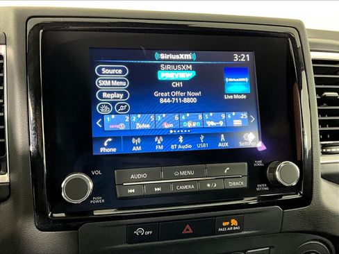 Certified 2024 Nissan Frontier SV w/ SV Convenience Package AWD/4WD image 38