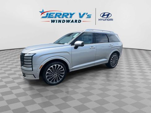 New 2026 Hyundai Palisade Calligraphy image 4