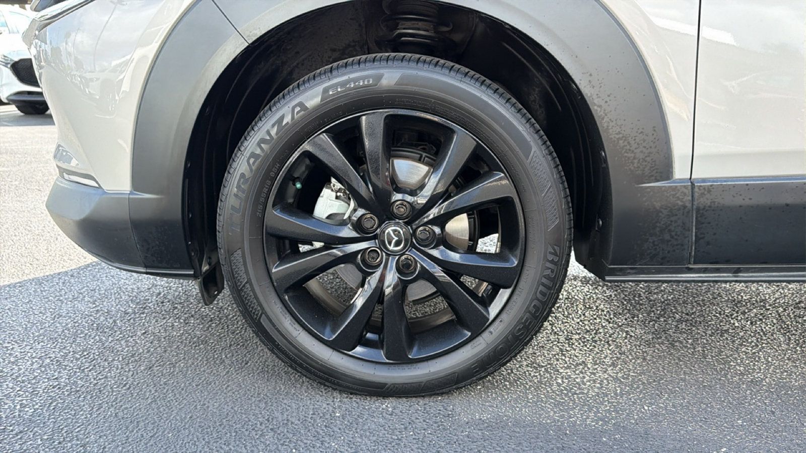 Certified 2024 MAZDA CX-30 AWD 2.5 S w/ Select Sport Pkg image 10