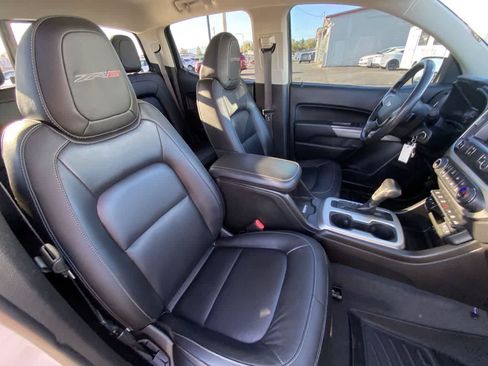 Used 2021 Chevrolet Colorado ZR2 AWD/4WD image 24