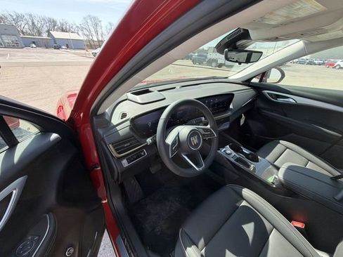 New 2026 Buick Envision Avenir image 9