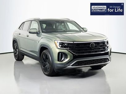 New 2025 Volkswagen Atlas Cross Sport SE
