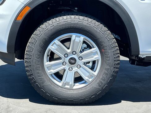 New 2026 Ford Ranger XL w/ Trailer Tow Package AWD/4WD image 24