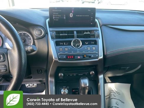 Used 2019 Lexus NX 300 F Sport w/ F Sport Premium Package image 17