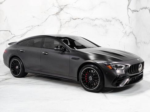 Used 2026 Mercedes-Benz AMG GT 53 image 10