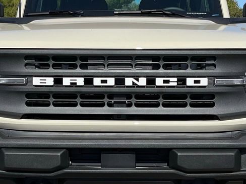 New 2025 Ford Bronco 2-Door w/ Sasquatch Package image 75