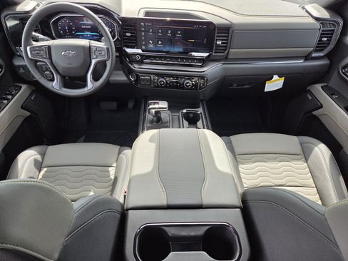 New 2026 Chevrolet Silverado 1500 ZR2 AWD/4WD image 8