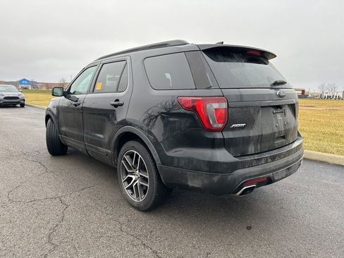 Used 2016 Ford Explorer Sport w/ Equipment Group 401A image 9