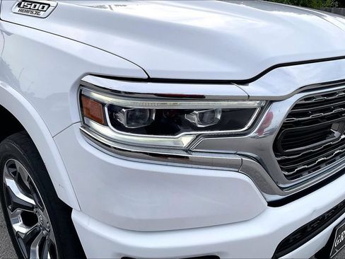Used 2020 RAM 1500 Limited AWD/4WD image 38