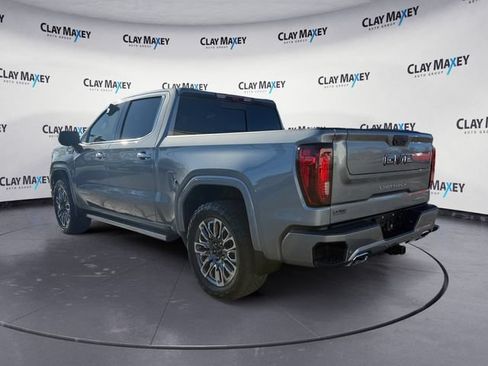 Used 2024 GMC Sierra 1500 Denali Ultimate AWD/4WD image 3