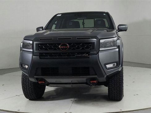 Certified 2026 Nissan Frontier PRO-4X w/ Pro-4x Convenience Package AWD/4WD image 2