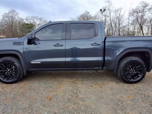 Used 2021 GMC Sierra 1500 Elevation image 5