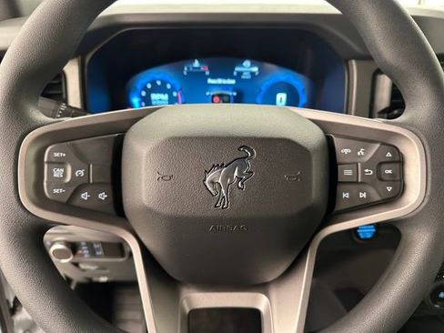 New 2025 Ford Bronco 4-Door image 28